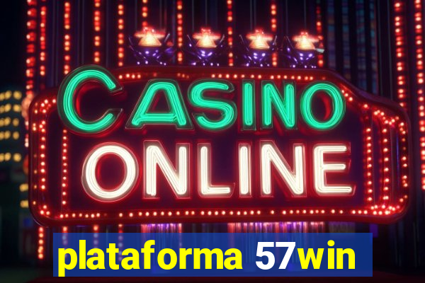 plataforma 57win